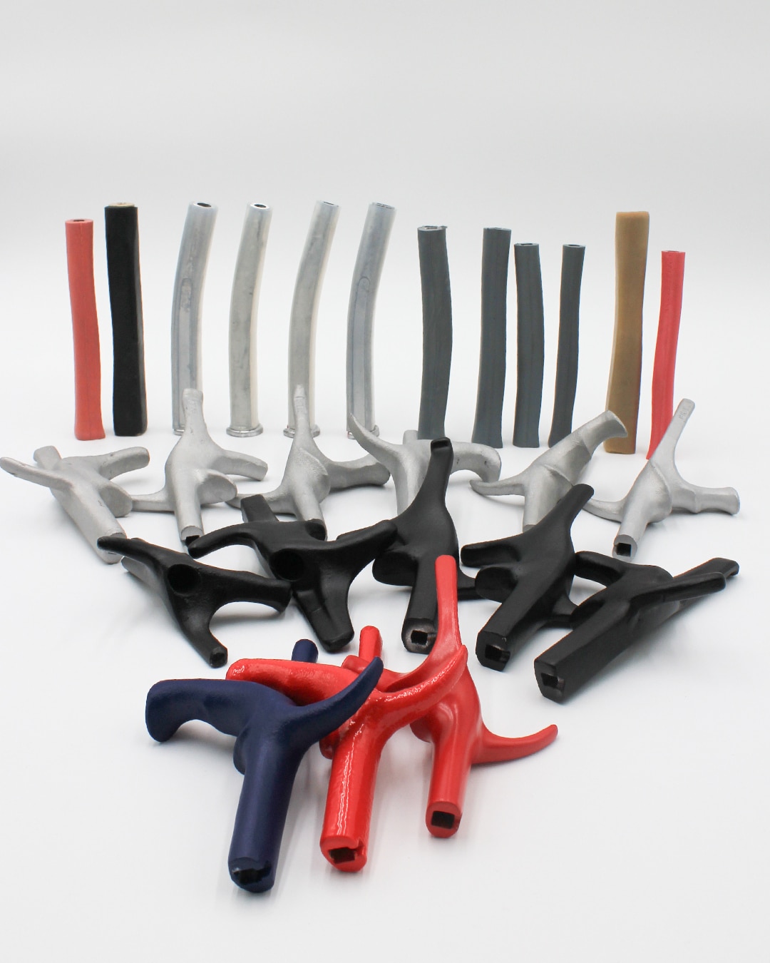 Fencing Grips - French and Pistol
