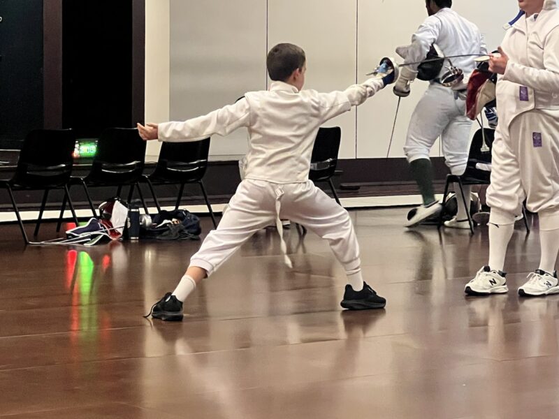 Kids Fencing Mask